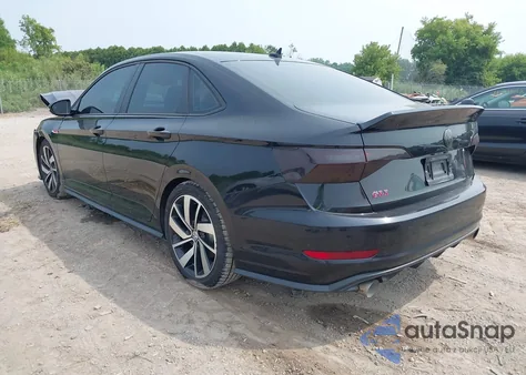 2019 Volkswagen Jetta Gli 2.0T 35Th Anniversary Edition/2.0T Autobahn/2.0T S из США, поврежденный, VIN 3VW5T7BU9KM237573